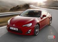 تایید تولید نسل دوم تویوتا GT 86